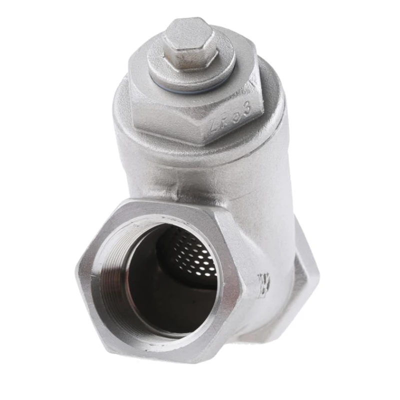RS PRO Stainless Steel Y Strainer 3/4 in BSP 499-2739