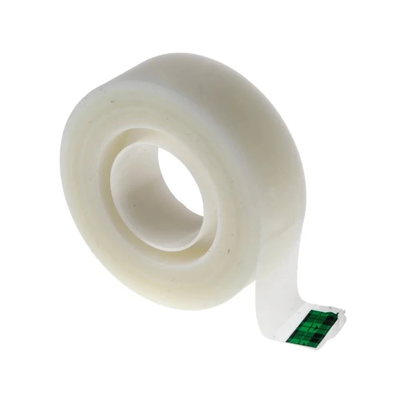 3M Clear Magic Office Tape 19 mm Width x 33 m Length 810