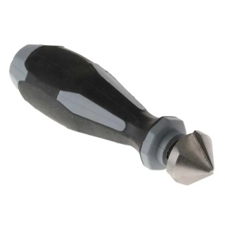 EXACT ADVANCEDLINE Series Deburring Tool for Hastelloy C, Magnan High Carbon Steel, Tempered Steel, Monel, Titan 05765
