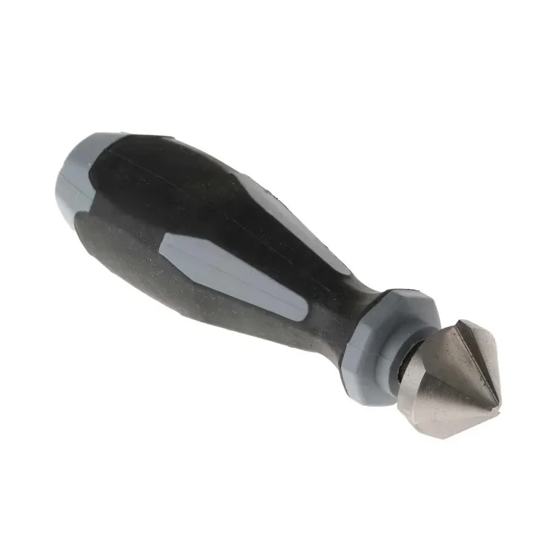 EXACT ADVANCEDLINE Series Deburring Tool for Hastelloy C, Magnan High Carbon Steel, Tempered Steel, Monel, Titan 05765