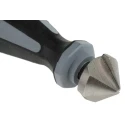 EXACT ADVANCEDLINE Series Deburring Tool for Hastelloy C, Magnan High Carbon Steel, Tempered Steel, Monel, Titan 05765