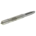EVENTUS Threading Tap M5 Thread Metric Standard Short Machine High-Speed Steel HSS 50mm Length 16mm Shank 6mm Diameter 20003
