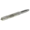 EVENTUS Threading Tap M5 Thread Metric Standard Short Machine High-Speed Steel HSS 50mm Length 16mm Shank 6mm Diameter 20003