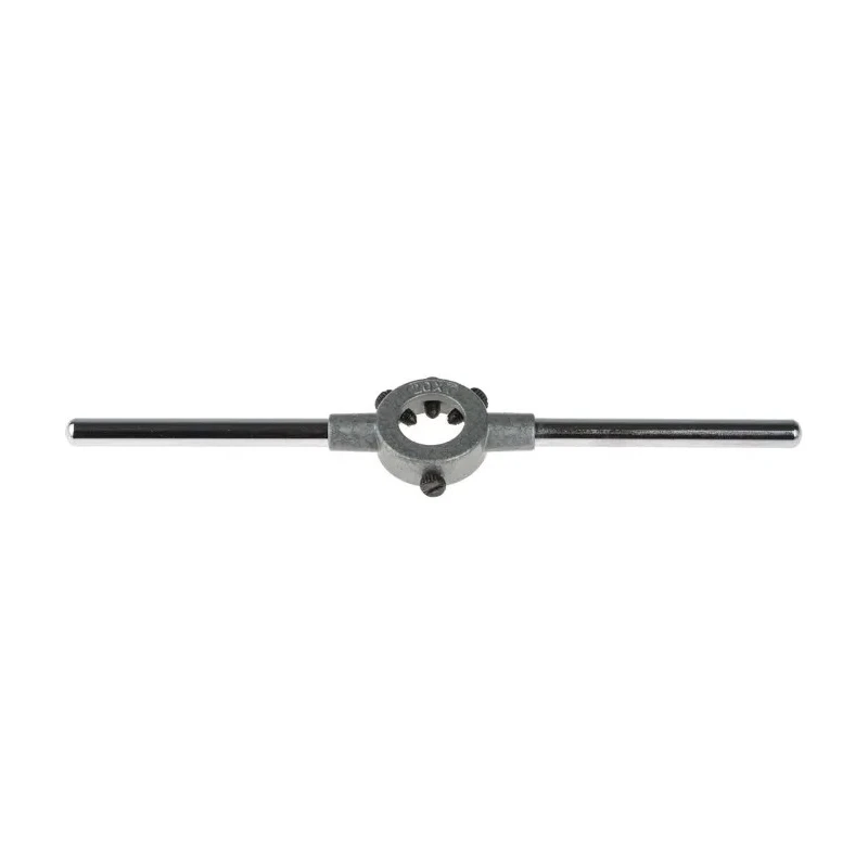 EXACT Die Holder Round Steel 20mm Outside Diameter 200mm Overall Length 04933