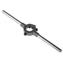 EXACT Die Holder Round Steel 20mm Outside Diameter 200mm Overall Length 04933
