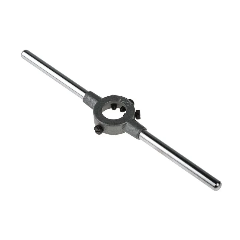EXACT Die Holder Round Steel 20mm Outside Diameter 200mm Overall Length 04933