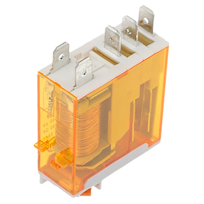 Finder Power Relay 12V AC Coil Voltage 25A Switching Current SPDT 46.61.8.012.0040