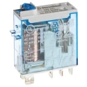 Finder Power Relay 12V AC Coil Voltage 25A Switching Current SPDT 46.61.8.012.0040