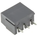 RS PRO 3-Contact 5 mm Pitch 1 Row PCB Terminal Block 300V 16A Fibreglass Reinforced Polybutylene Terephthalate 494-8912