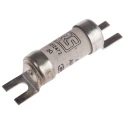 RS PRO British Standard Fuse 4A Current Rating 550V AC High Rupture Capacity A1 Size 44.5 mm Fixing Centres Model 521-2472