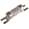 RS PRO British Standard Fuse 4A Current Rating 550V AC High Rupture Capacity A1 Size 44.5 mm Fixing Centres Model 521-2472
