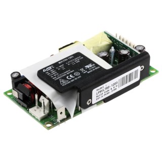EOS Switching Power Supply 24V 60W Chassis Mount Efficiency 80% LFMVLT60-1203