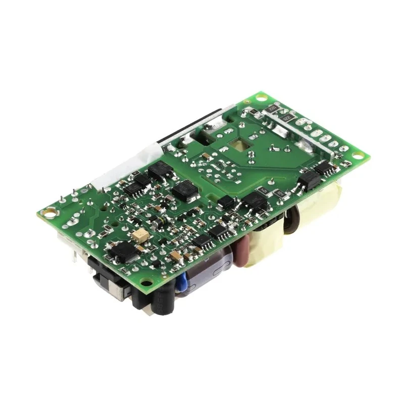 EOS Switching Power Supply 24V 60W Chassis Mount Efficiency 80% LFMVLT60-1203