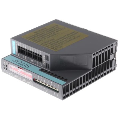 Siemens SITop Uninterruptible Power Supply 360W DC 22-29V Input, 21.5-28.5V Output, 15A, DIN Rail Mount 6EP1931-2EC21