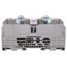 Weidmüller WFF Series 1-Level Stud Terminal Brown, 1kV, 520A Current, Bolt Termination, ATEX Certified 1028700000
