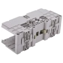 Weidmüller WFF Series 1-Level Stud Terminal Brown, 1kV, 520A Current, Bolt Termination, ATEX Certified 1028700000