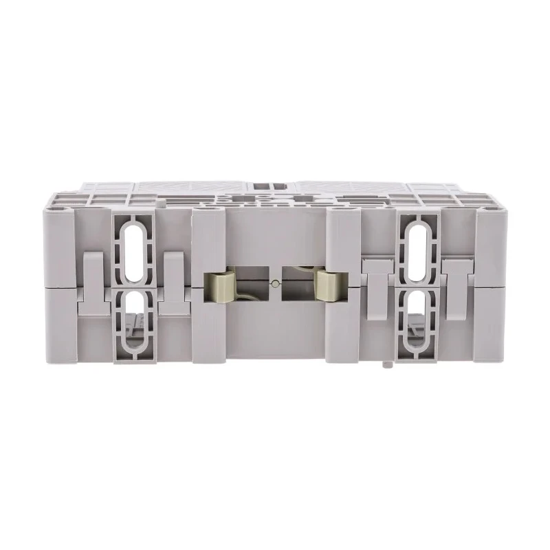 Weidmüller WFF Series 1-Level Stud Terminal Brown, 1kV, 520A Current, Bolt Termination, ATEX Certified 1028700000