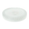 RS PRO Polyoxymethylene Bevel Gear 6mm Bore 40 Teeth 1 Module 521-6121