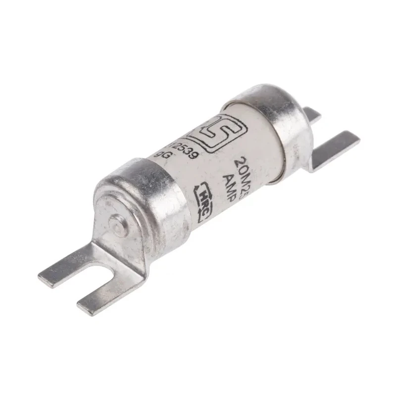RS PRO 25A British Standard Fuse A1 550V AC High Rupture Capacity 44.5 mm Fixing Centres 521-2539