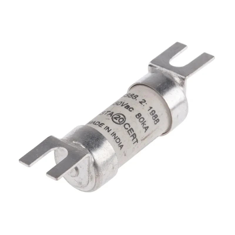 RS PRO 25A British Standard Fuse A1 550V AC High Rupture Capacity 44.5 mm Fixing Centres 521-2539