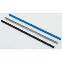 RS PRO Steel Gear Rack, 1 Module, 500 mm Long, 160 Teeth, 10 mm Face Width 521-7770