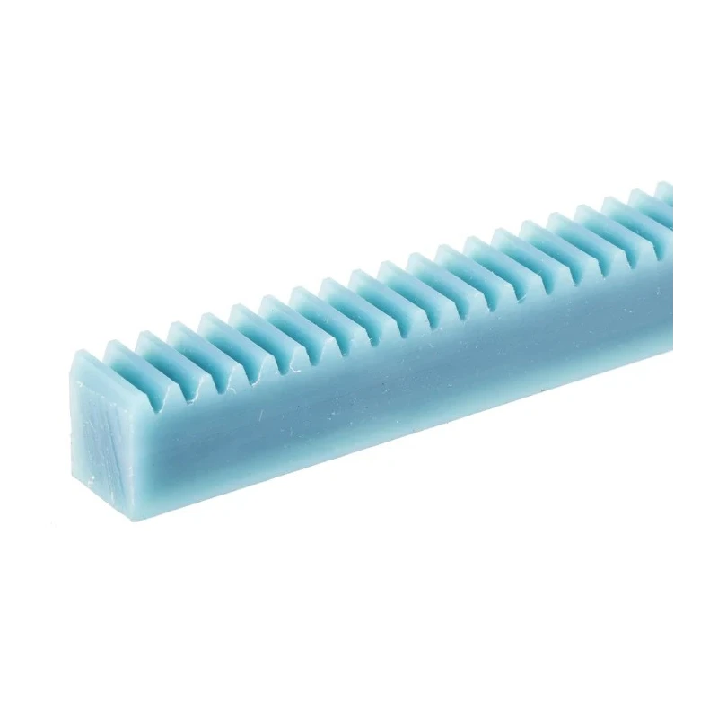 RS PRO Nylon Gear Rack 1 Module 500 mm Length 160 Teeth 10 mm Face Width 521-7815
