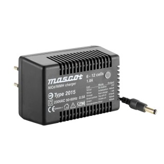 Mascot Battery Pack Charger 12.8V, 41V, NiCd, NiMH 3.5A 45W EU Plug CPMM Series 2015000046