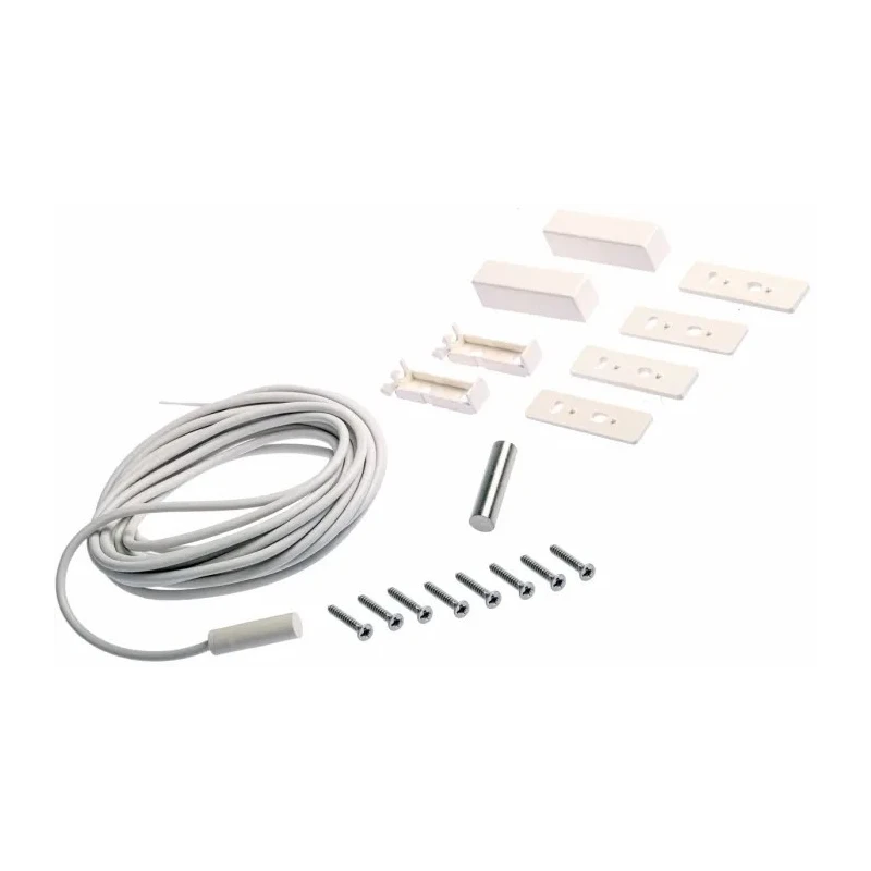 ABUS Security-Center Reed Switch Cylindrical ABS Housing Surface Mount Wire Terminal 0.05A 100V AC MK2000W