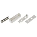 ABUS Security-Center Reed Switch Cylindrical ABS Housing Surface Mount Wire Terminal 0.05A 100V AC MK2000W
