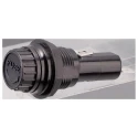 Sato Parts 10A Panel Mount Fuse Holder 250V AC F-120-B