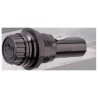 Sato Parts 10A Panel Mount Fuse Holder 250V AC F-120-B