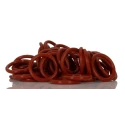 RS PRO Silicon O-Ring, 21.82 mm Inside Diameter, 1.13 in Outside Diameter, 3.53 mm Thickness, Shore 60 Hardness 527-9914