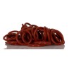 RS PRO Silicon O-Ring, 21.82 mm Inside Diameter, 1.13 in Outside Diameter, 3.53 mm Thickness, Shore 60 Hardness 527-9914