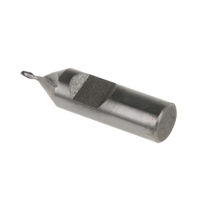 RS PRO End Mill, 1 mm Cutter Diameter, Cobalt High Speed Steel, 6 mm Shank Diameter, 2 mm Cut Length 523-0436