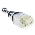 Schneider Electric Harmony 9001K 4-Axis Joystick Lever Slow Break IP66 240V AC 3A 550mA 9001K35H2