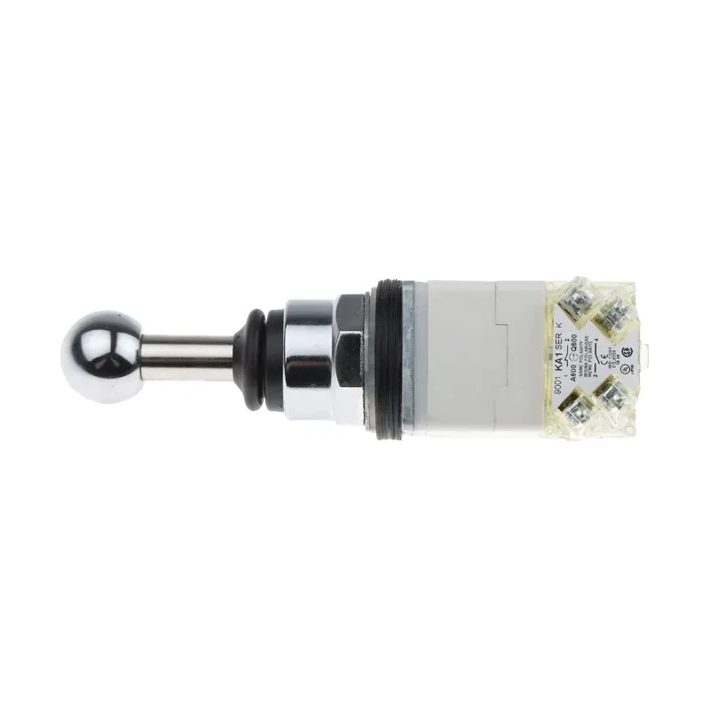 Schneider Electric Harmony 9001K 4-Axis Joystick Lever Slow Break IP66 240V AC 3A 550mA 9001K35H2