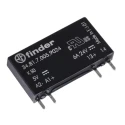 Finder 34 Series Solid State Relay 6 A Load PCB Mount 24 V dc Load 12V Control 34.81.7.005.9024