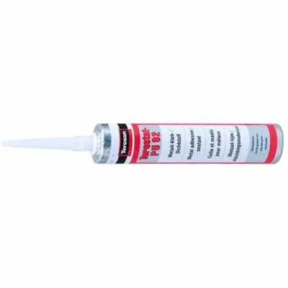 Teroson Industrial Black Polyurethane Paste Adhesive Terostat PU 92 Cartridge 310 ml TEROSTAT 92, SCHWARZ