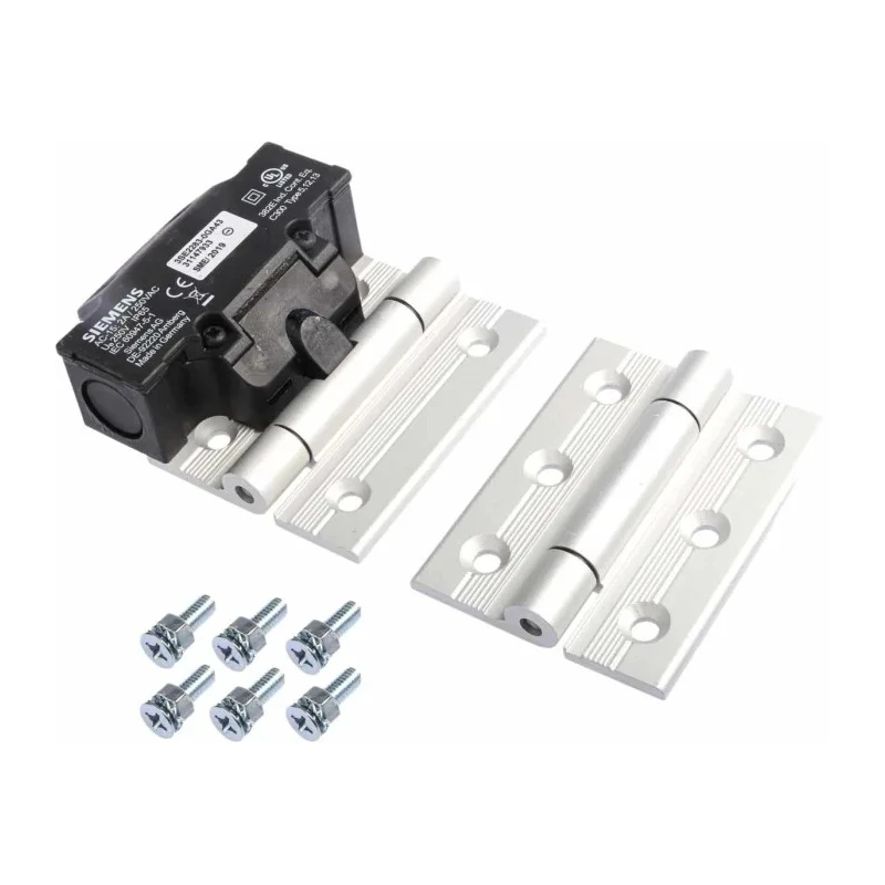 Siemens 3SE2 Safety Hinge Switch Plastic Housing Screw Terminal M20 x 1.5 Cable Entry IP65 3SE2283-0GA43