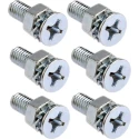 Siemens 3SE2 Safety Hinge Switch Plastic Housing Screw Terminal M20 x 1.5 Cable Entry IP65 3SE2283-0GA43