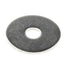 RS PRO Stainless Steel Plain Washers M6, 1.6 mm Thickness, 30 mm External Diameter, RoHS Compliant 507-2684