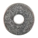 RS PRO Stainless Steel Plain Washers M6, 1.6 mm Thickness, 30 mm External Diameter, RoHS Compliant 507-2684