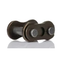 Witra Steel Roller Chain Connecting Link 08B-1 CW08B-1/11
