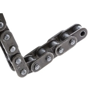 Witra Roller Chain 5 m Length, 13.5 mm Pin Length, Steel Material, Series CW06B, ISO 606 (DIN 8187) 