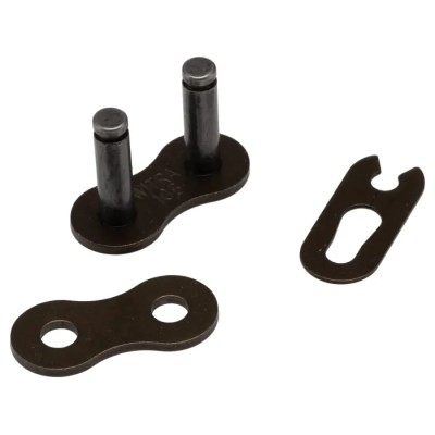 Witra Steel Connecting Link for 10B-1 Roller Chain with Spring Clip Pin CW10B-1/11