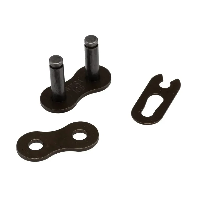Witra Steel Connecting Link for 10B-1 Roller Chain with Spring Clip Pin CW10B-1/11