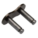 Witra Steel Connecting Link for 10B-1 Roller Chain with Spring Clip Pin CW10B-1/11