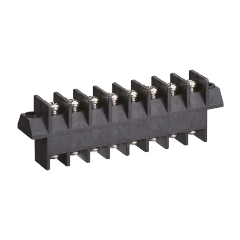 Osada Barrier Strip 8 Contact, 11 mm Pitch, 1 Row, 300V Voltage, 25A Current OGM-300NE-8P-C