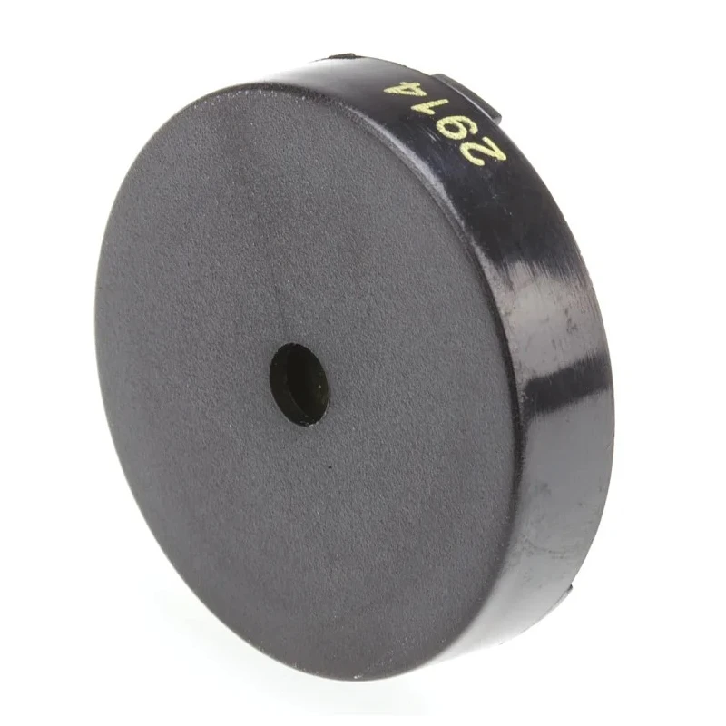 RS Pro 90 dB Through Hole Continuous External 7.5 mm Piezo Buzzer Component 30V AC Max 6221332P
