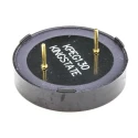 RS Pro 90 dB Through Hole Continuous External 7.5 mm Piezo Buzzer Component 30V AC Max 6221332P
